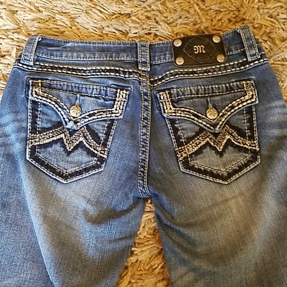 Miss me skinny jeans